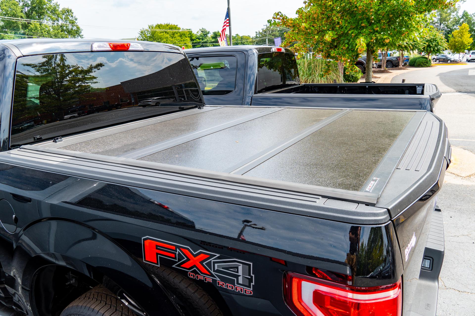 Tonneau Covers Richmond Custom Installations